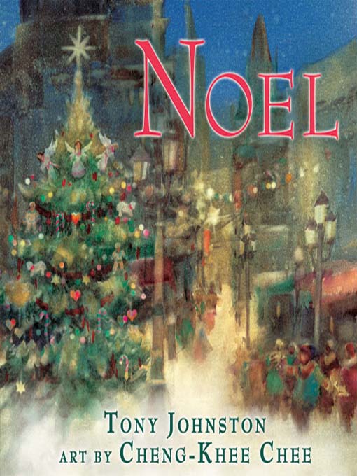 Title details for Noel by Tony Johnston - Available